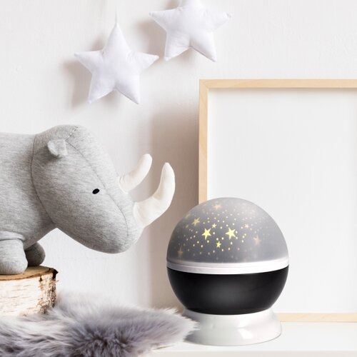 Solight 1V220 - LED božićni projektor USB 4xAAA Slike