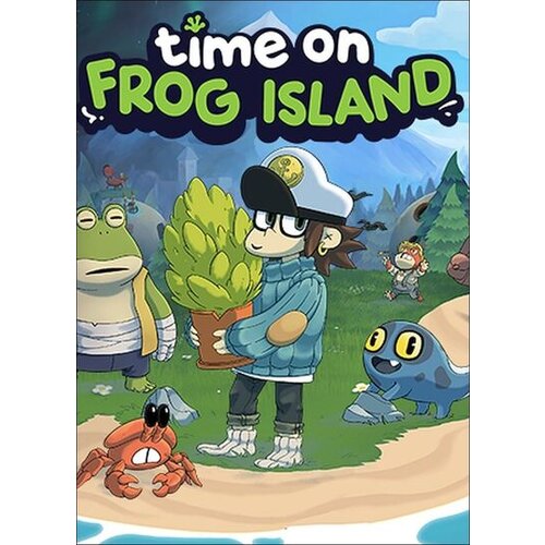 Nintendo Time on Frog Island (Switch) eShop Key EUROPE Cene