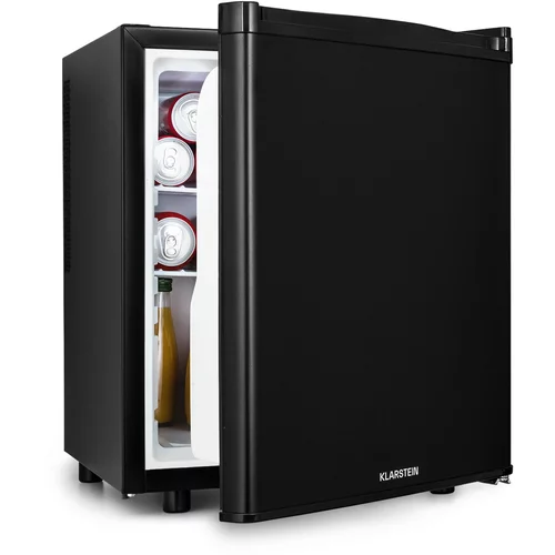 Klarstein Happy Hour 45, mini hladilnik, minibar, hladilnik za pijačo, 45 litrov, 26 dB
