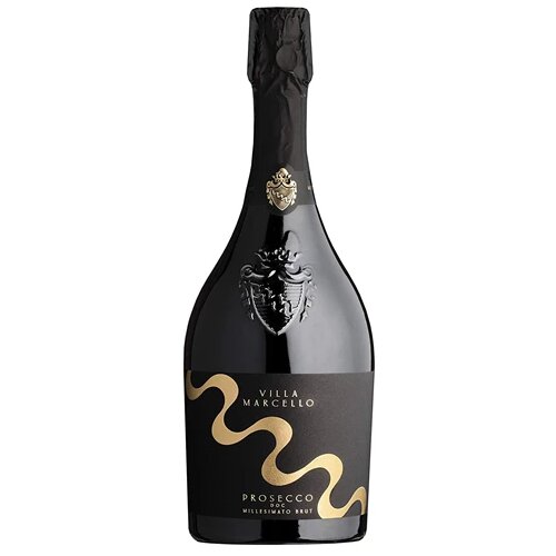 Villa_Marcello Penu&amp;scaron;avo vino Prosecco Millesimato Brut Slike