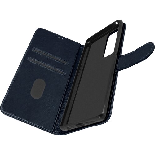 AVIZAR Folio Case Samsung Galaxy A52 / A52 5G z držalom za kartico - modra, (20616542) Cene