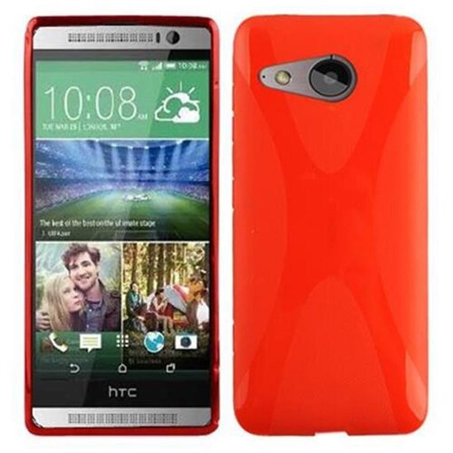  case, združljiv s htc v candy apple red - za&scaron;čitni pokrov iz fleksibilnega silikona tpu, (20588709) Cene