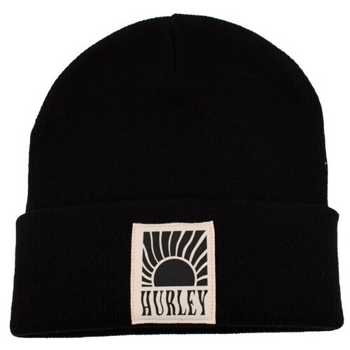 Hurley Kape s šiltom W BIG SKY BEANIE Črna Cene