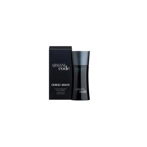 Armani Black code edt 75ml Slike