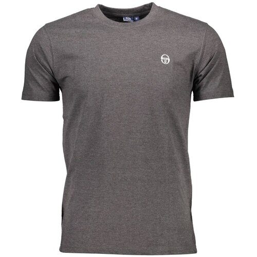 Sergio Tacchini MEN&amp;#039;S SHORT SLEEVE T-SHIRT GRAY Slike