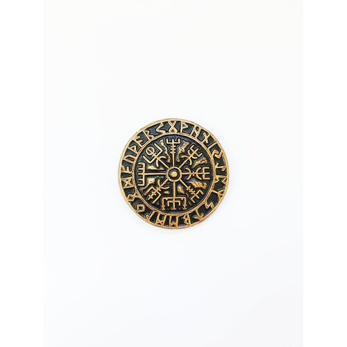 ROD Magnet Vegvisir, Boja bronze Cene