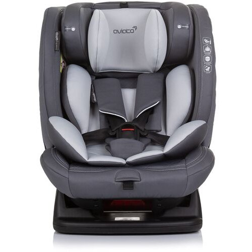 Chipolino autosedište aviato ash grey 0-36kg Slike