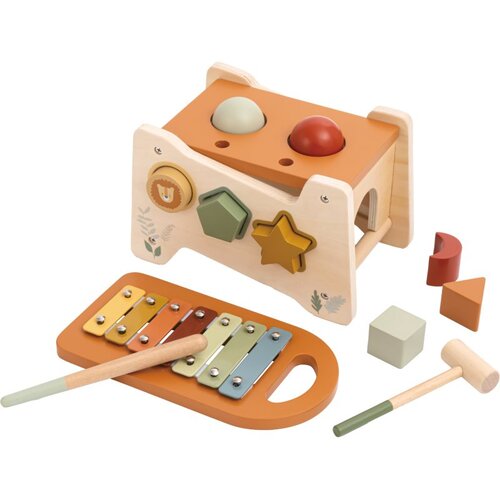 2Kids Toys Xylophone Hammering Toy ksilofon 2 u 1 12m+ 1 kom Cijene