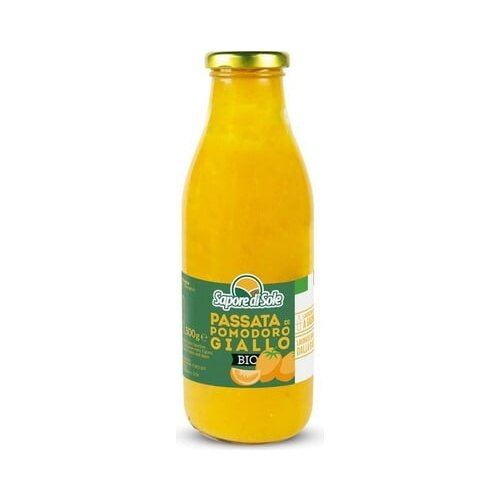 BIO Passata z rumenim paradižnikom Cene