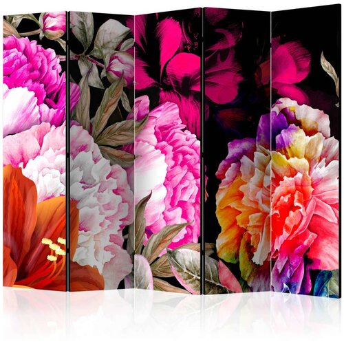  Paravan u 5 dijelova - Lush Summer II [Room Dividers] 225x172 Slike