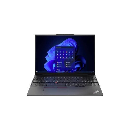 Lenovo Notebook ThinkPad E16 40.6 cm (16 palac) WUXGAIntel® Core™ Ultra 5125U32 GB RAM1 TB SSD;njemačka, qwertz;Intel HD Cijene