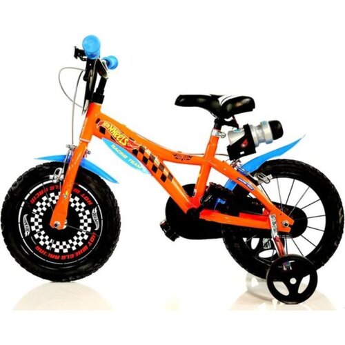  Dječji bicikl Dino Bikes Hot Wheels narančasti 16" Cijene