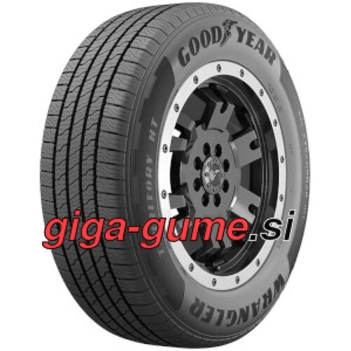Goodyear Wrangler Territory Ht 255/65 R18 111H Cijene