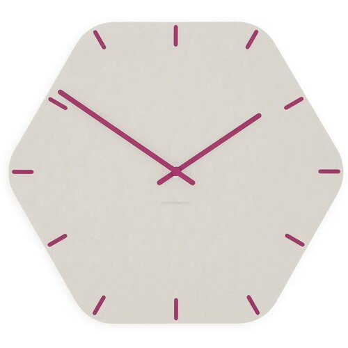 Von Der Factory Zidni sat Luxhora Pura Hex White 10 boja kazaljki Cijene