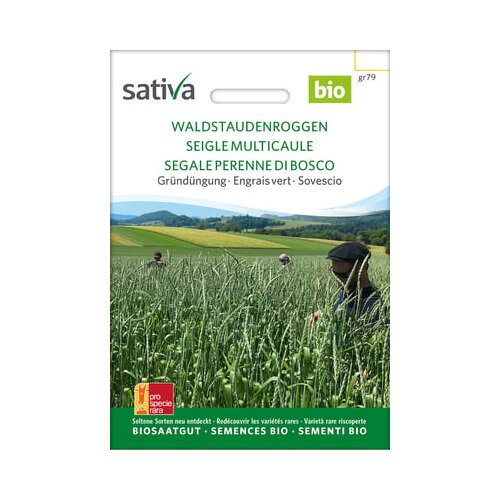 BIO zeleno gnojilo “Divja rž” Cene