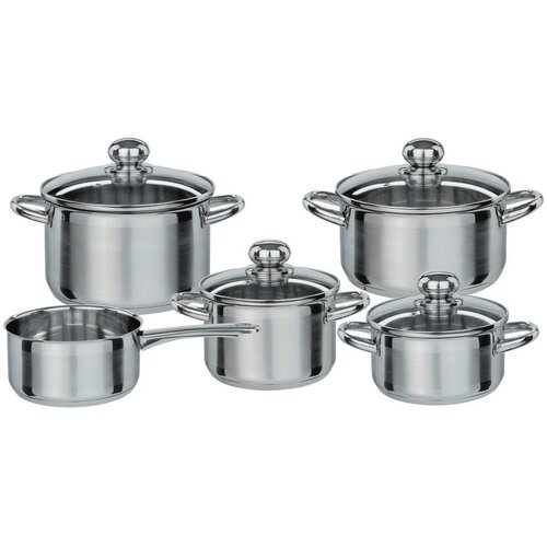 Gsw Set Posod Silverstar, 5-Delni Cene