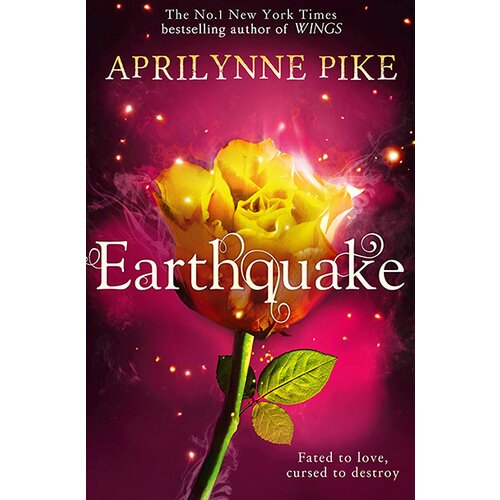 Harper Collins Publishers Ltd Aprilynne Pike - Earthquake Cene