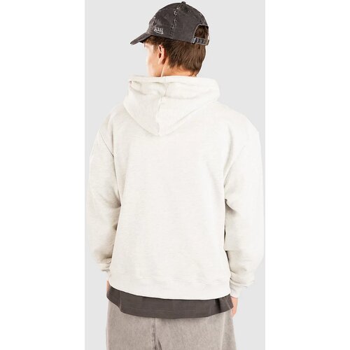Blue Tomato Double Zip Hoodie ash Slike