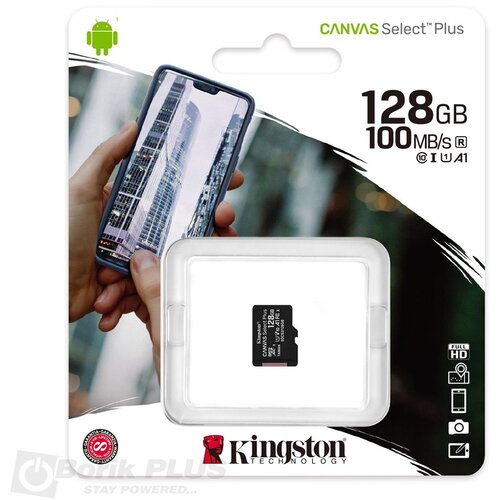 Kingston Memorijska kartica 128GB, 100Mb/s Cene