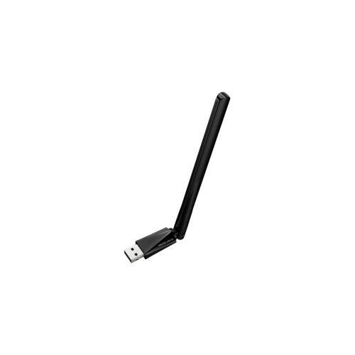  USB Bluetooth dongle Mercusys MA550H Long Range Bluetooth USB Adapter, Bluetooth BT 5.4, 1x High Gain External Antenna, USB-A, Bluetooth Low Energy Slike
