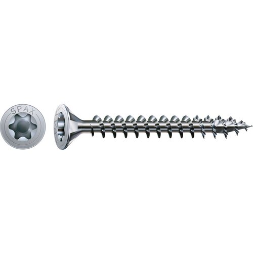 SPAX univerzalni vijak t-star plus (&amp;oslash; x d: 4 x 25 mm, povr&amp;scaron;ina wirox, t-star plus, 100 kom.) Slike