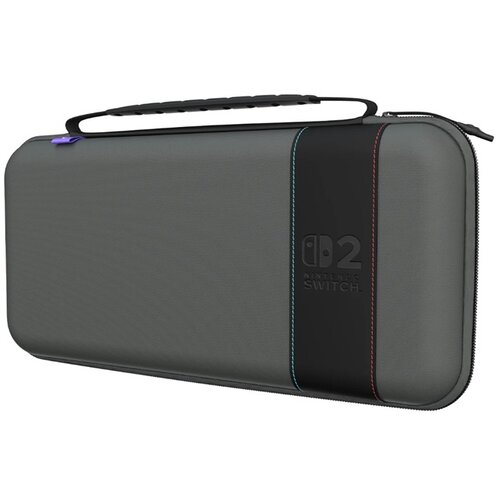 Turtle Beach Switch 2 PlayTrek potovalna torbica siva/črna Slike