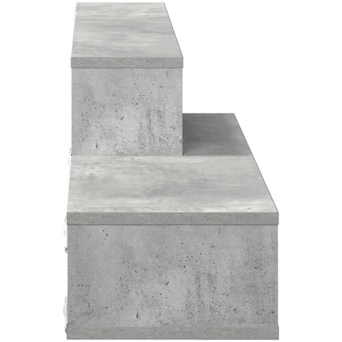  ZidniTVstalak 120x25x28 5cm Konstruirano drvo Slike