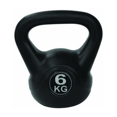 Tunturi Pvc kettlebell 6 kg, (20386258) Cene
