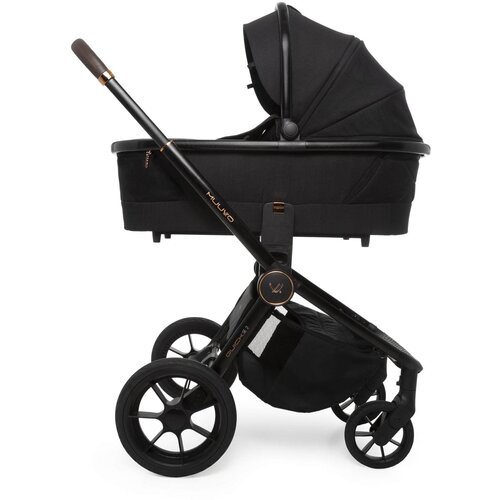 MUUVO Quick Se 2 Kolica Set 2U1- Sunset Black Slike