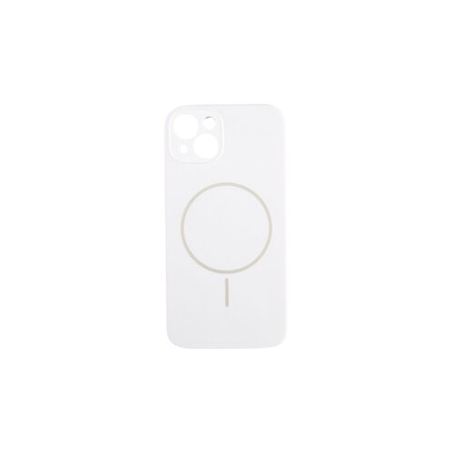 Magsafe Lux iPhone 15, White Silikonska Maska Cene
