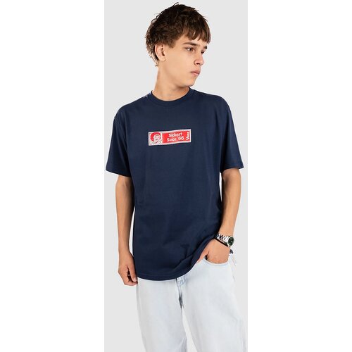 Vans Sickest 66 T-shirt dress blues Slike