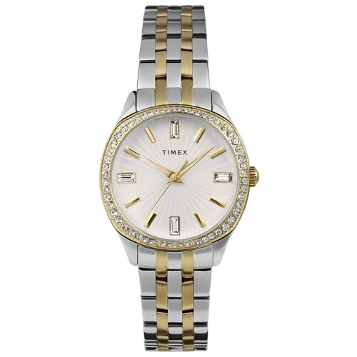 Timex Analogne ure ty567000 pisana Cene