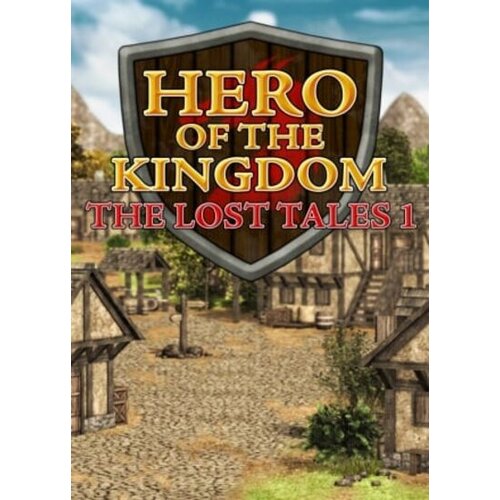 Steam Hero of the Kingdom: The Lost Tales 1 (PC) Key EUROPE Cene