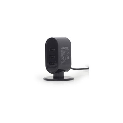 DC USB power station punač 3.1 A, Izlazi: 3xUSB, 3.1 A, GEMBIRD, EG-U3C3A-01-MX Cijene