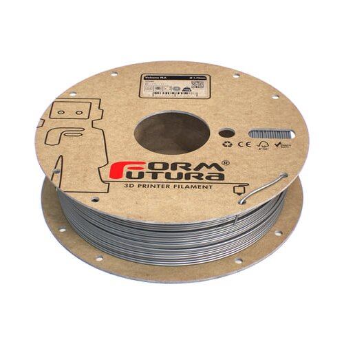 Formfutura volcano pla srebrna - 1,75 mm / 750 g Slike