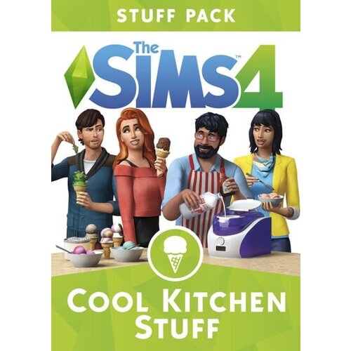 The Sims 4: Cool Kitchen Stuff (DLC) Origin Key GLOBAL Cene