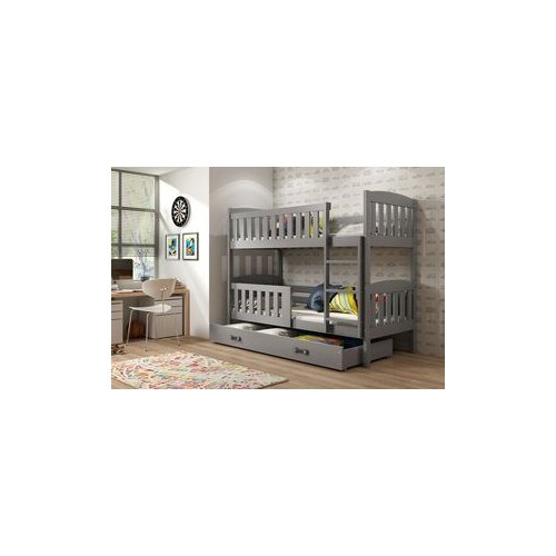 Baloo Dreamy Krevet Na Sprat 190X80 Graphite Cene