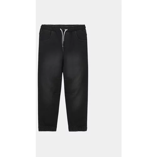 Coccodrillo Jeans hlače ZC3123501JBB Črna Regular Fit