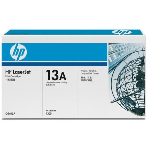 HP &amp;quot;Toner 13A Q2613A Schwarz&amp;quot; Slike