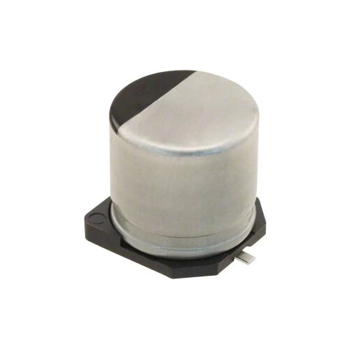 Panasonic elektrolitski kondenzator SMD 270 &amp;micro;F 35 V 20 % (&amp;Oslash;) 10 mm 1 St. Slike