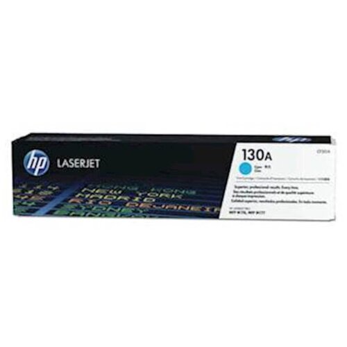 HP Toner cyan 130A Slike