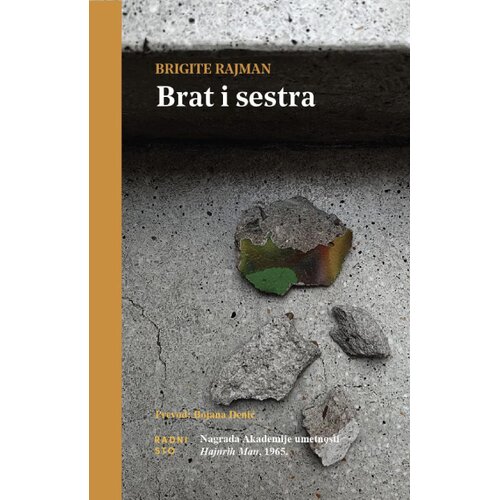 Delfi Brat i sestra Cene