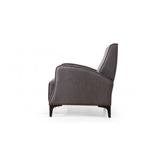  Petra - Anthracite Anthracite Wing Chair Slike