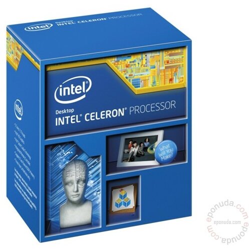 Intel Celeron G1830 procesor Slike