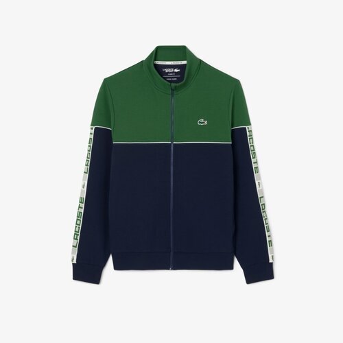 Lacoste Puloverji SH4751 Modra Slike