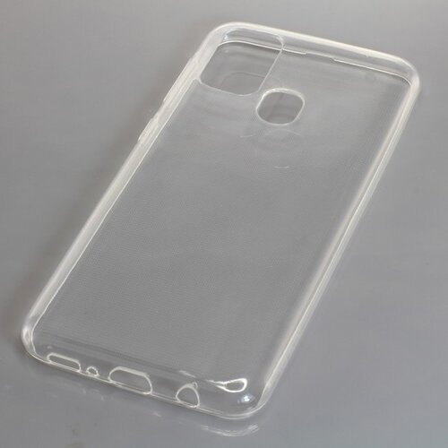 OTB silikonski ovitek za Samsung Galaxy M31, prozoren Cene