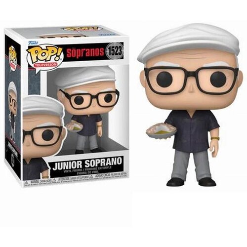 Funko bobble figure television - the sopranos pop! - junior soprano Cene