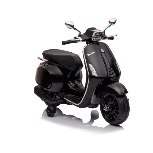 Motor na baterije VESPA PRIMAVERA Licencirani crni Slike