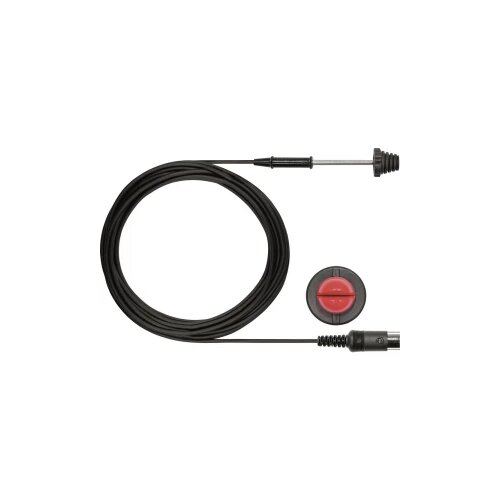 Testo Sonda 0600 9797 temperaturni osjetnik zraka za izgaranje (dubina uranjanja do 60 mm) Slike