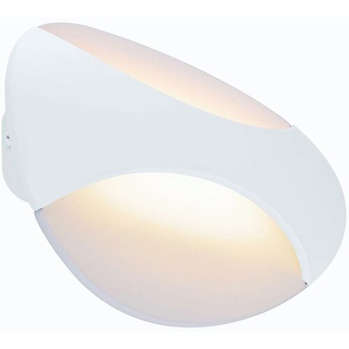  Zidna LED svjetiljka Alexandra (6 W, Topla bijela) Slike